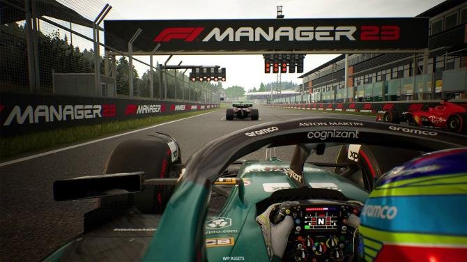 F1 Manager 2023 Deluxe Edition 