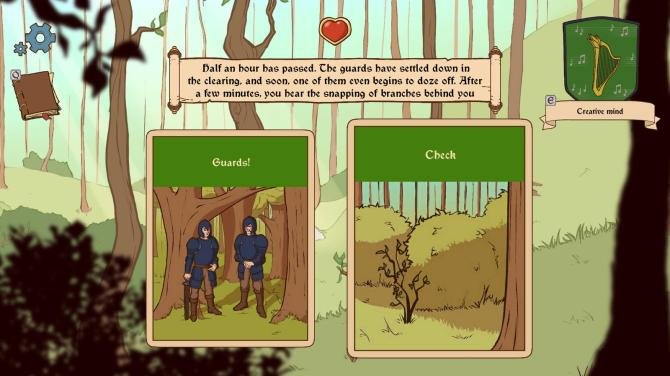 Choice of Life: Middle Ages 2 