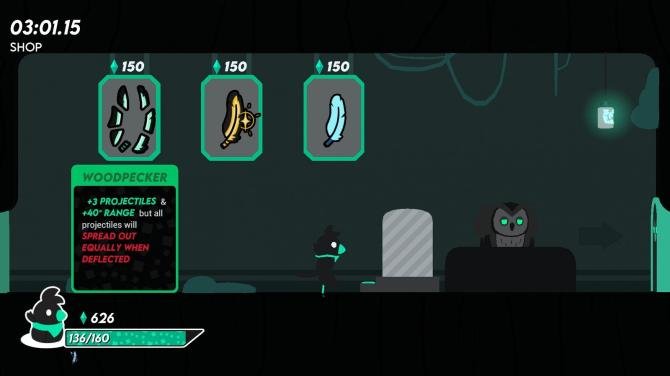 Ricochet Raven 