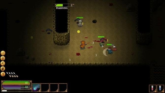 Dungeons of the Fallen 