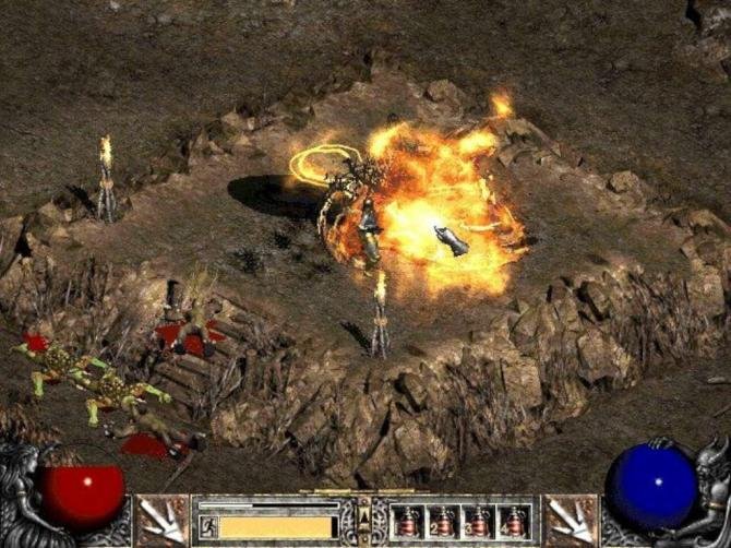 Diablo 2 + Lord of Destruction 