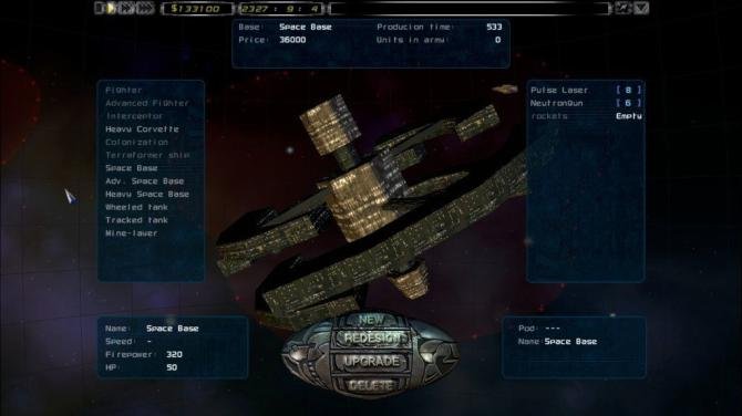 Imperium Galactica II 