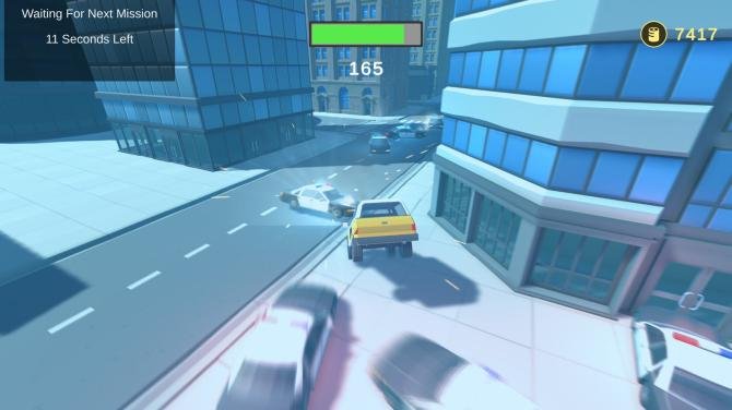 Wanted Driver 