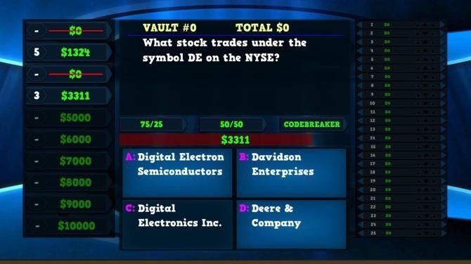 Trivia Vault Business Trivia 