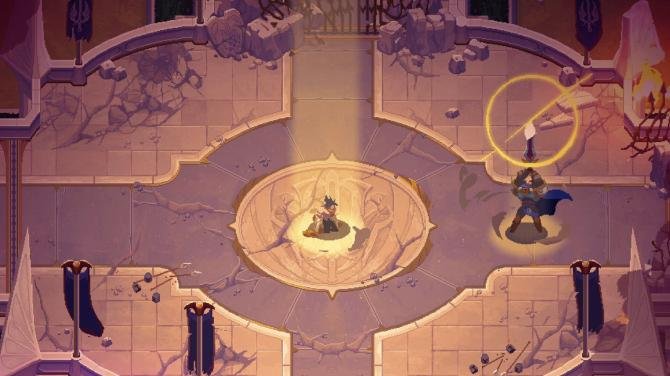 The Mageseeker: A League of Legends Story 