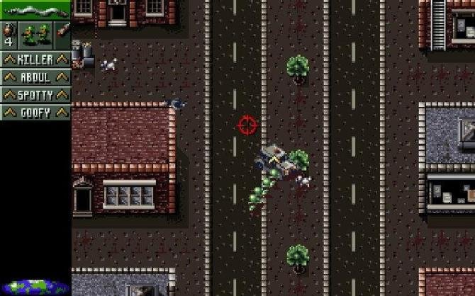 Cannon Fodder 2 