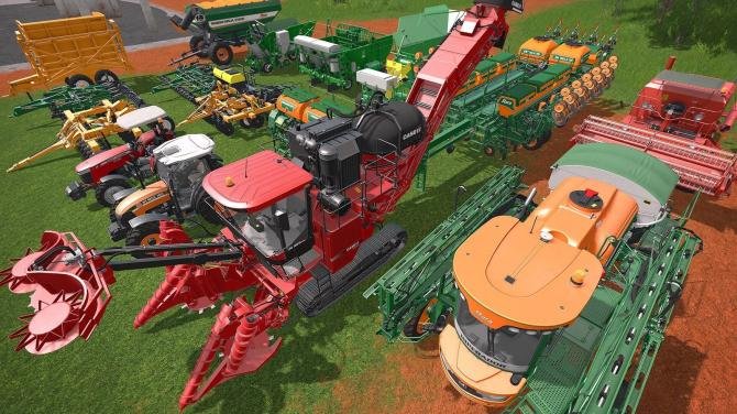 Farming Simulator 17 Platinum Edition 