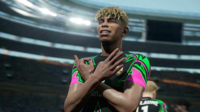eFootball: Lamine Yamal Edition 2026 