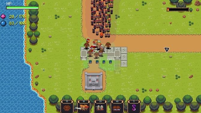 The Mythical City 4 