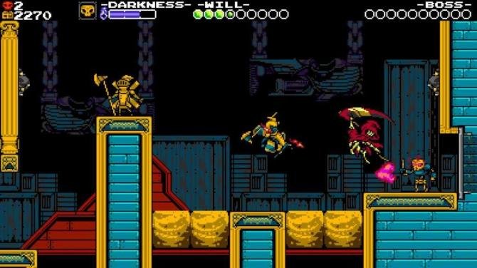 Shovel Knight: Specter of Torment 