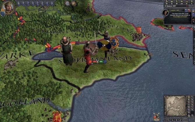 Crusader Kings II: Imperial Collection 