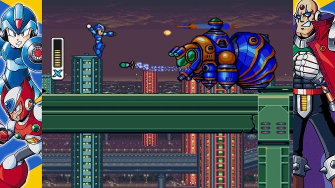 Mega Man X Legacy Collection 1+2 Bundle 