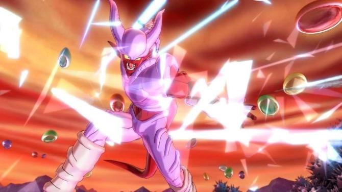 DRAGON BALL XENOVERSE 2 PS4/PS5 Access 
