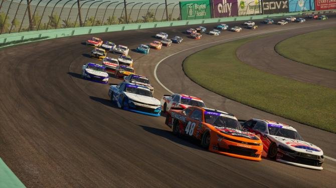 NASCAR 25 Gold Edition 