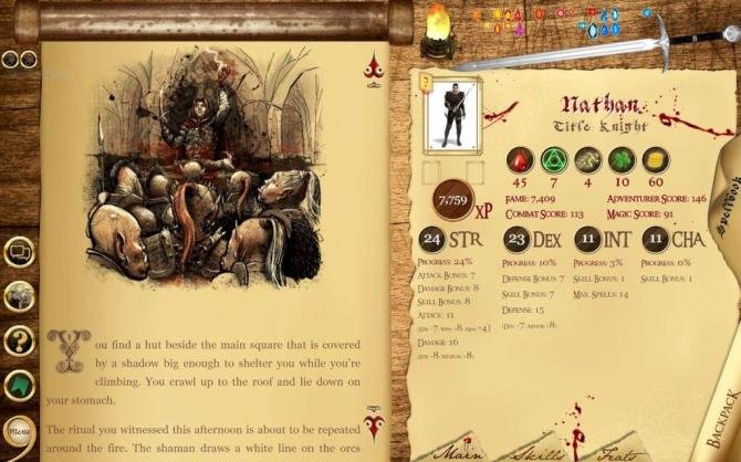 Narborion Saga 