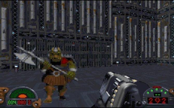 Star Wars: Dark Forces 