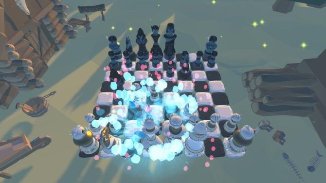 Ragnarok Chess 