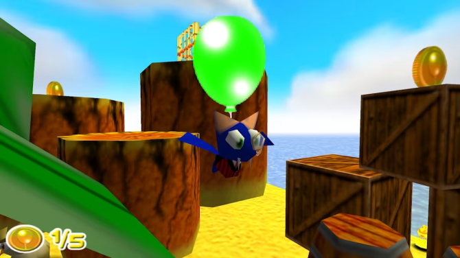 Toree's 3D Platformer Collection 