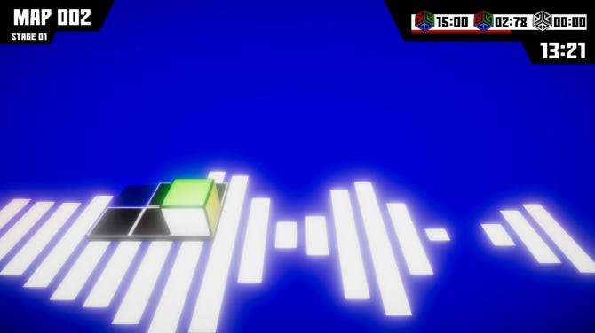 Cube Zone 