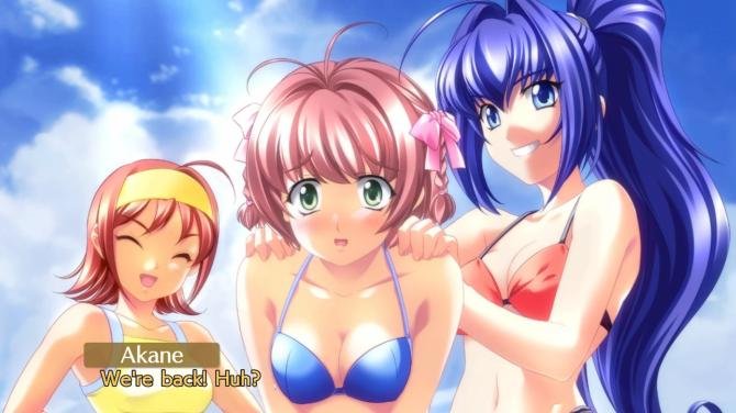 Kimi ga Nozomu Eien Enhanced Edition 