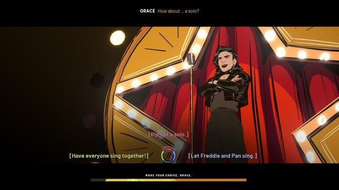 Stray Gods: The Roleplaying Musical 