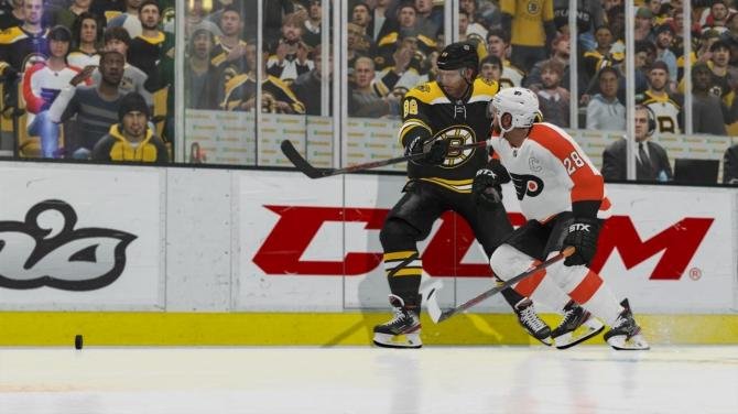 NHL 21 
