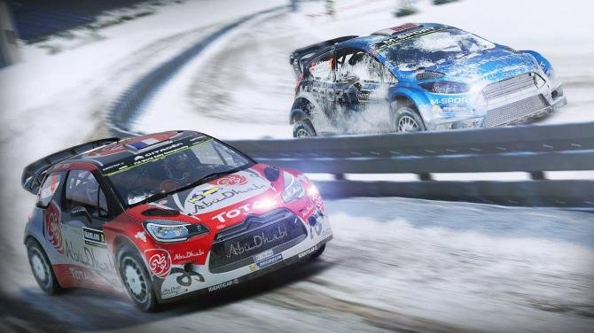 WRC Collection Vol. 1 