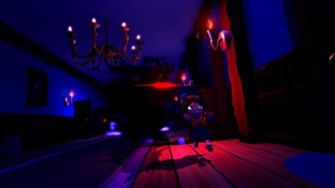 A Hat in Time 
