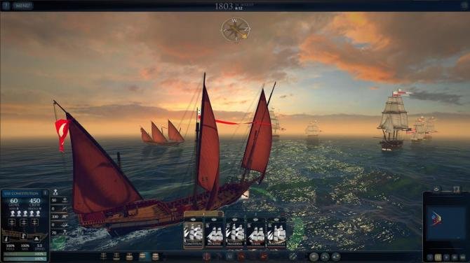 Ultimate Admiral: Age of Sail 