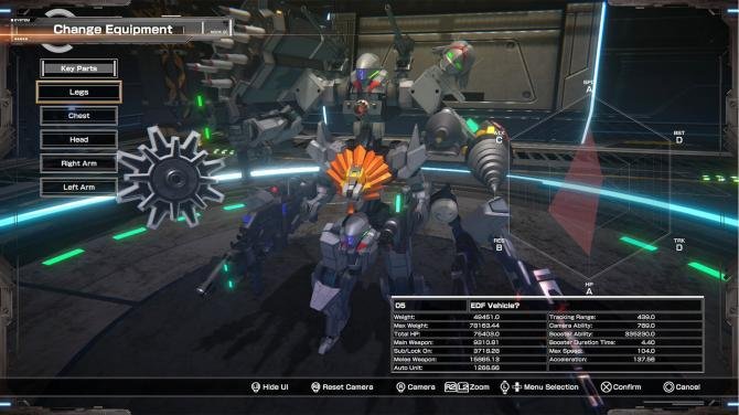 CUSTOM MECH WARS 
