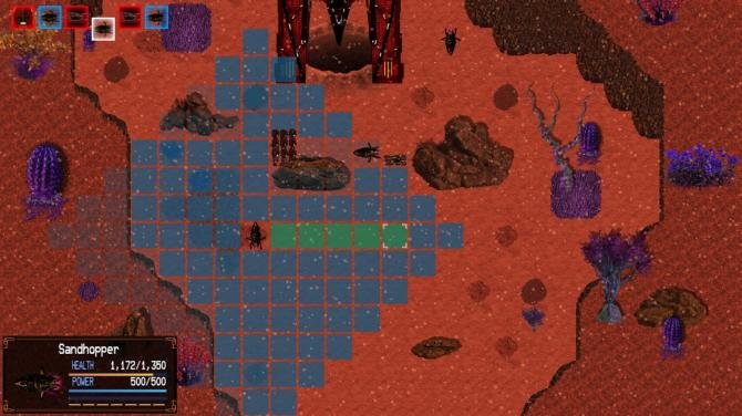 Star Shift Rebellion 