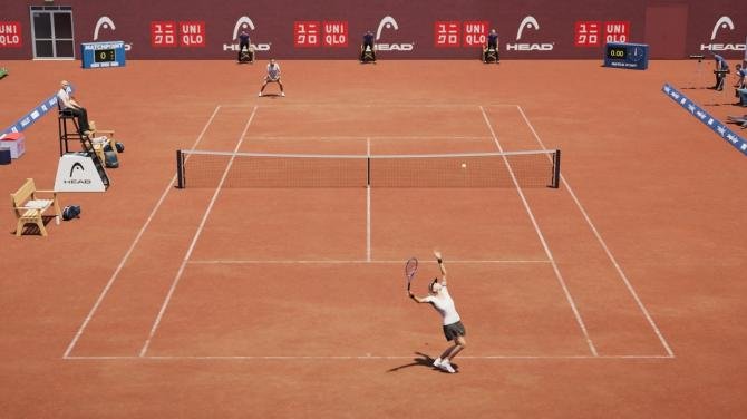 Matchpoint: Tennis Championships 