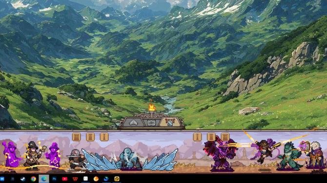 Duelist: Idle Expedition 