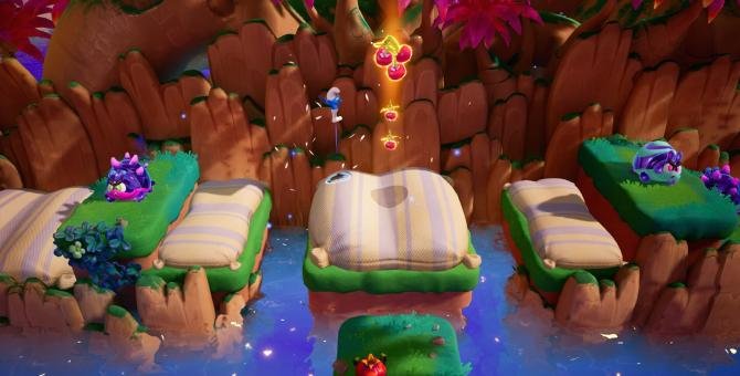 The Smurfs: Dreams 