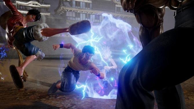 JUMP FORCE 