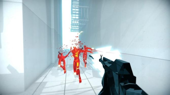 SUPERHOT ONE OF US BUNDLE 