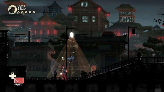 Mark of the NInja 