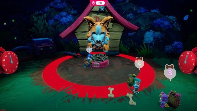 Skelittle: A Giant Party! 