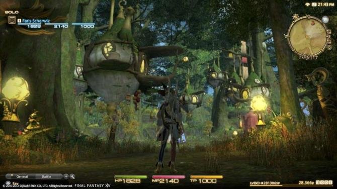 FINAL FANTASY XIV Online Starter Edition 