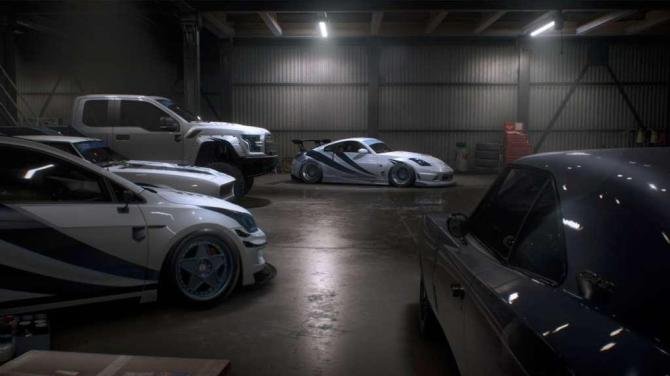 Need for Speed Payback Deluxe Edition 
