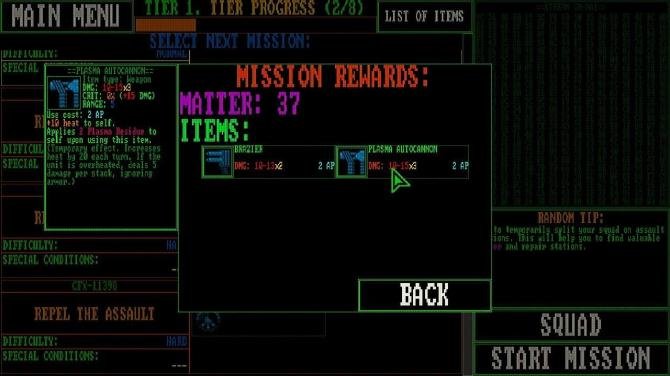 Mainframe Defenders 