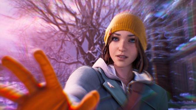 Life is Strange: Double Exposure Deluxe Edition 