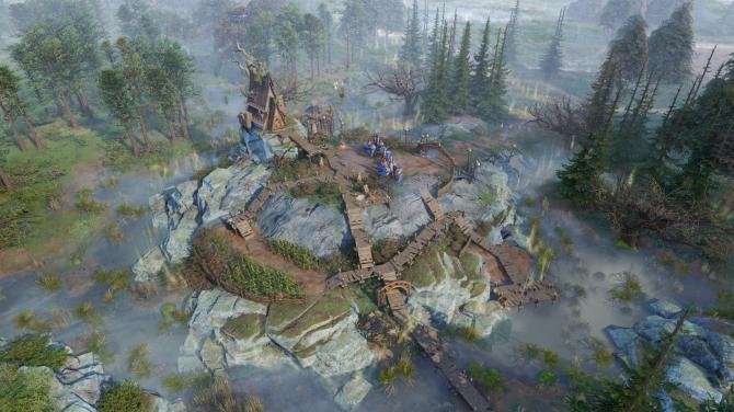 The Settlers: New Allies 