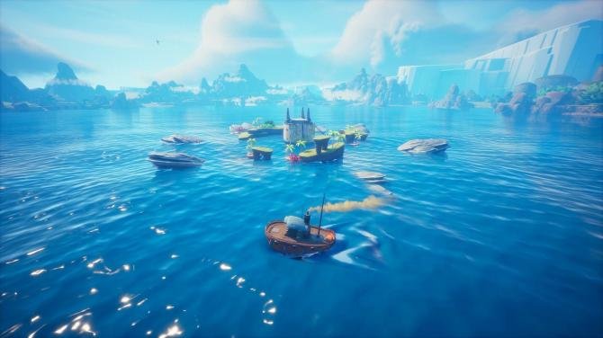 Oceanhorn 2: Knights of the Lost Realm 