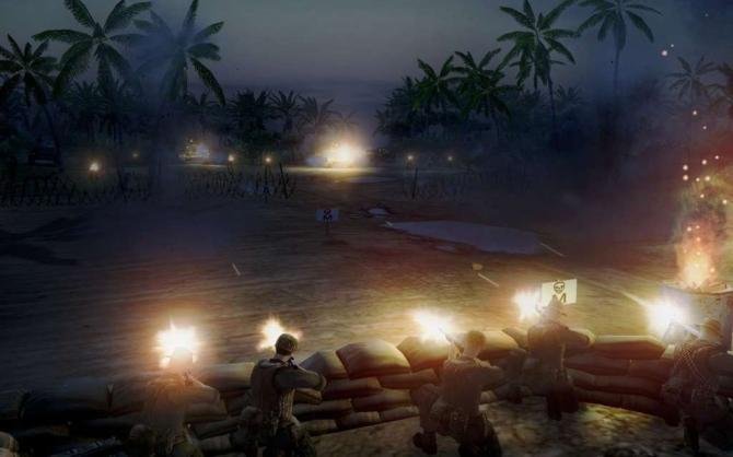 Men of War: Vietnam 