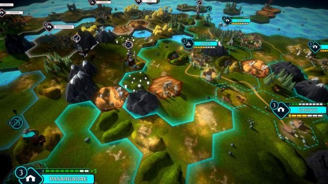 Hexarchy 