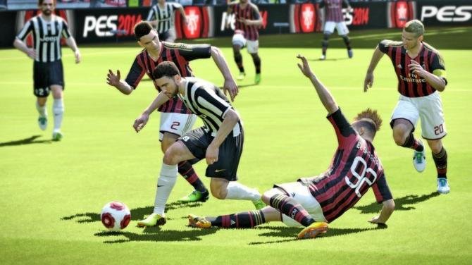 Pro Evolution Soccer 2014 