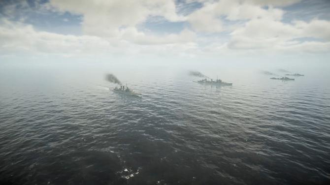 Victory at Sea: Atlantic 