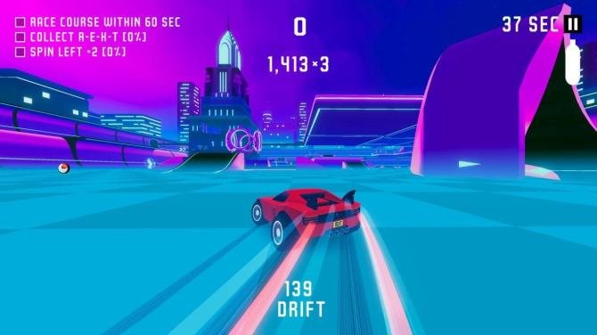 REKT! High Octane Stunts 