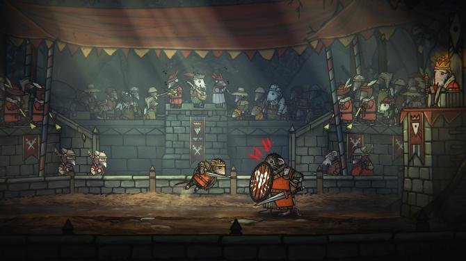 Tails of Iron 